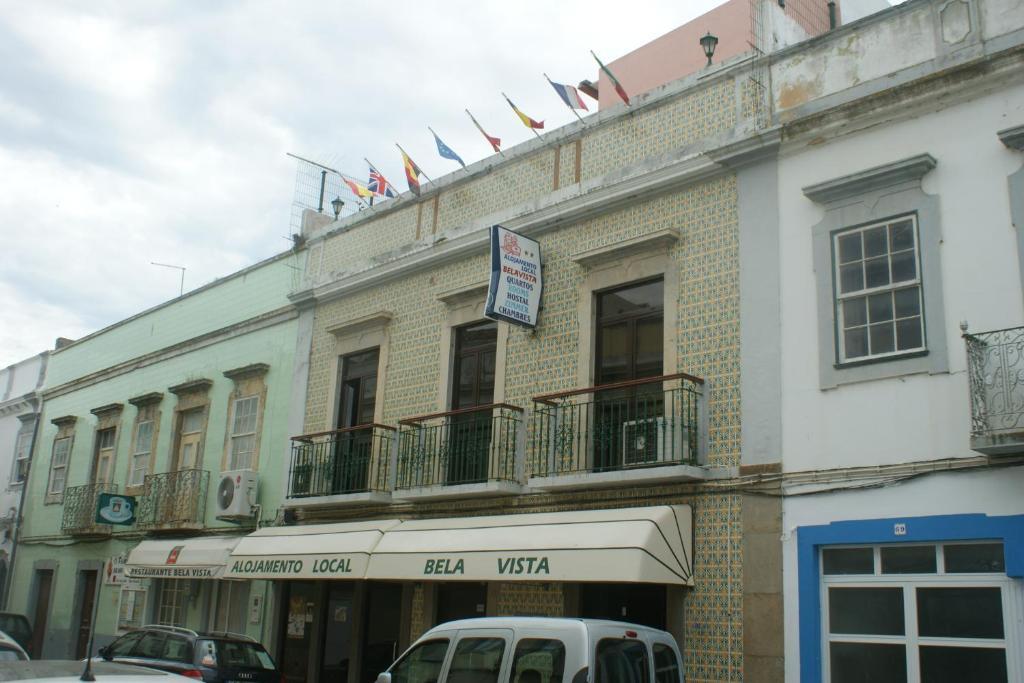 Hotel Bela Vista Olhão Exteriér fotografie